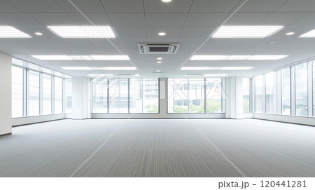 空室のオフィス 空室のオフィス 120441281