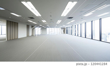 空室のオフィス 空室のオフィス 120441284