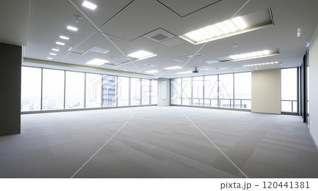 空室のオフィス 120441381