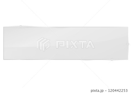 Glass plate on transparent background, clear glass showcase, realistic window mockup, acrylic and glass texture with glares and light, realistic transparent glass window in rectangle frame Glass plate on transparent background, clear glass showcase, realistic window mockup, acrylic and glass texture with glares and light, realistic transparent glass window in rectangle frame 120442253