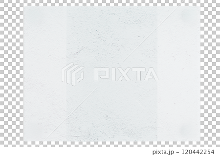 Glass plate on transparent background, clear glass showcase, realistic window mockup, acrylic and glass texture with glares and light, realistic transparent glass window in rectangle frame 120442254