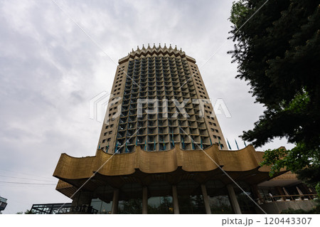 カザフスタンのアルマトイにあるカザフスタンホテル 120443307