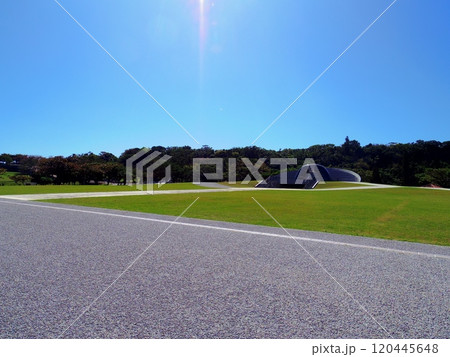 平和祈念公園(沖縄県糸満市) 120445648