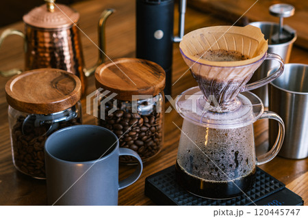 おしゃれなコーヒー器具 おしゃれなコーヒー器具 120445747
