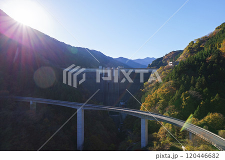 滝沢ダム 120446682