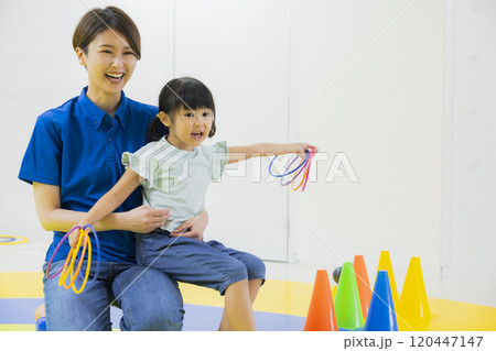 保育 療育 イメージ 保育 療育 イメージ 120447147