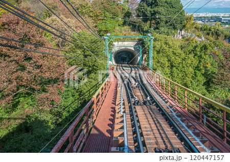 石清水八幡宮表参道ケーブル 120447157