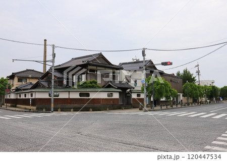 鳥取　境港　日本酒酒蔵　千代むすび酒造（千代むすび） 120447534