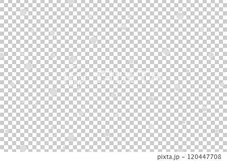 Hand drawn snow seamless pattern polka dot winter background gray Hand drawn snow seamless pattern polka dot winter background gray 120447708