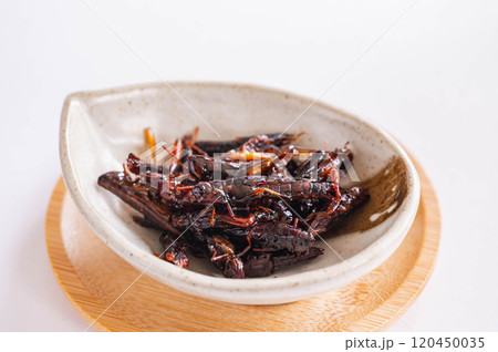 イナゴの佃煮 120450035