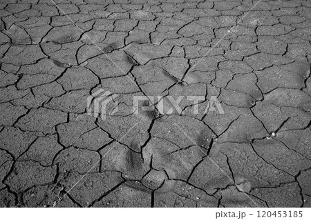 自然災害は地球温暖化の一つの現象 120453185