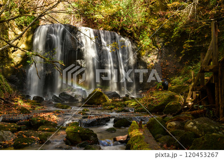 達沢不動滝 達沢不動滝 120453267