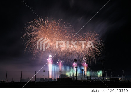 第一回よねざわ戦国花火大会 第一回よねざわ戦国花火大会 120453550