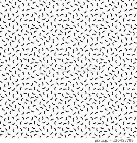 Retro memphis pattern - seamless background. 120453799