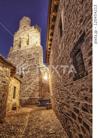 Typical Architecture, Castrillo de los Polvazares, Spain Typical Architecture, Castrillo de los Polvazares, Spain 120454213
