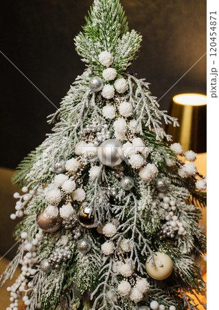 Handmade New Year's decor, home decorations for 120454871