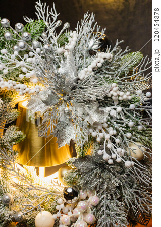 Handmade New Year's decor, home decorations for Handmade New Year's decor, home decorations for 120454878