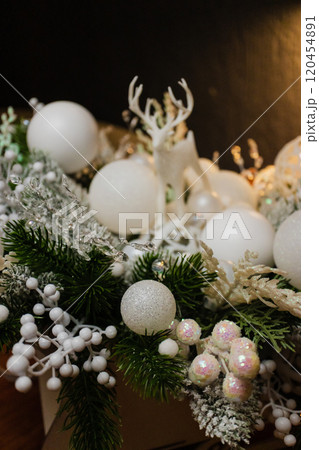Handmade New Year's decor, home decorations for Handmade New Year's decor, home decorations for 120454891