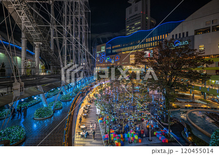 東京ドームシティウィンターイルミネーション2024-2025 120455014