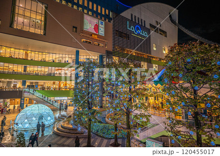 東京ドームシティウィンターイルミネーション2024-2025 東京ドームシティウィンターイルミネーション2024-2025 120455017