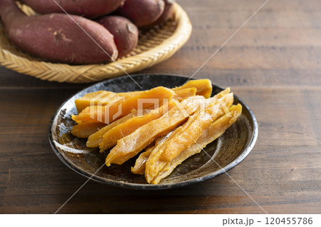 干し芋　スティックタイプ 120455786