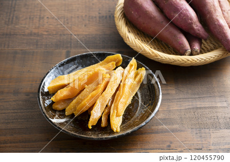 干し芋　スティックタイプ 120455790