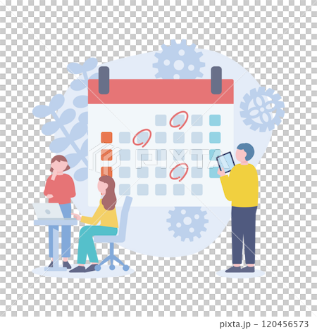 業務團隊規劃工作 120456573