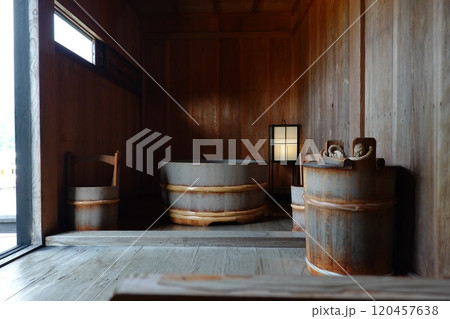 箱根関所 120457638