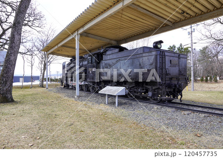 59611（9600形蒸気機関車・大樹町） 120457735