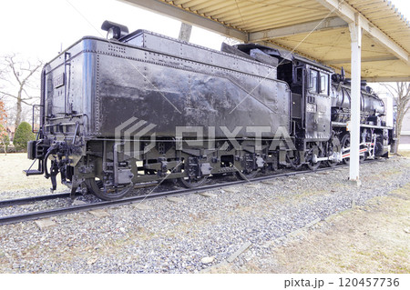 59611（9600形蒸気機関車・大樹町） 120457736