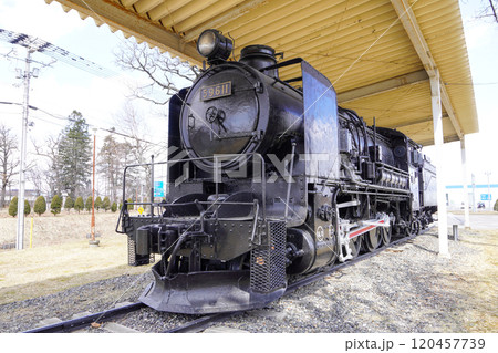 59611（9600形蒸気機関車・大樹町） 120457739