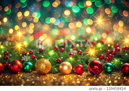 Christmas background  120458924