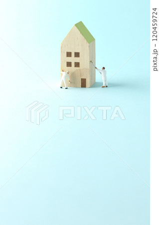 外壁塗装 外壁塗装 120459724