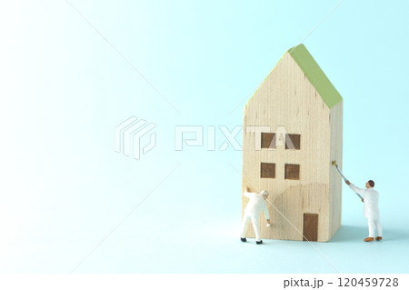 外壁塗装 外壁塗装 120459728