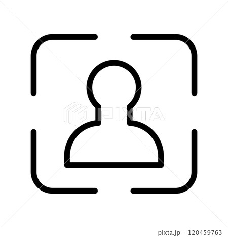 This is a Nice Target User Marketing Icon Design 120459763