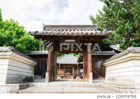 <知多市>岡田地区 慈雲寺 <知多市>岡田地区 慈雲寺 120459768