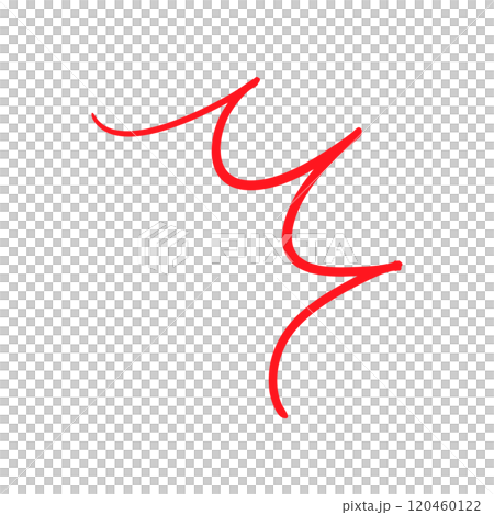 驚喜和發現卡通標記圖標 120460122