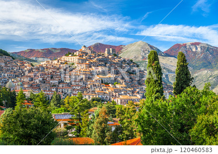 Morano Calabro, Italy 120460583