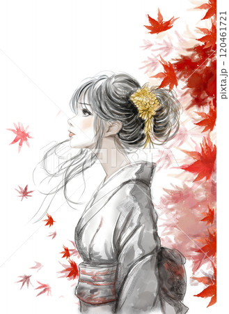 女性 120461721