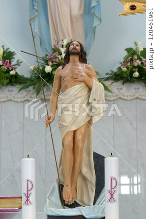Risen Christ 120461961