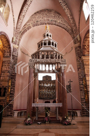 Cathedral of St Tryphon, Kotor, Montenegro 120462259
