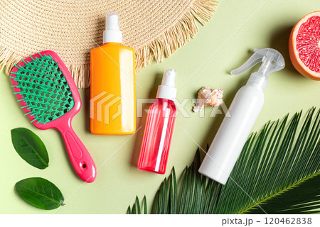 sunscreen products for hair care sunscreen products for hair care 120462838