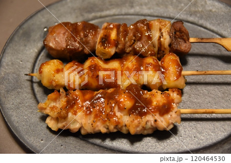 焼きたての東松山やきとり　埼玉 120464530