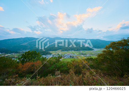 神鍋山から見える景色 120466025
