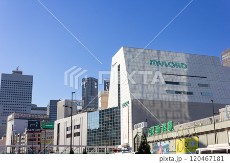 新宿駅南口 120467181