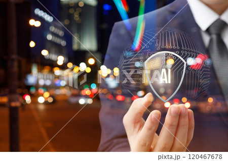 Artificial Intelligence in the Urban Rhythm. 120467678