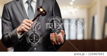 Digital justice. 120467681