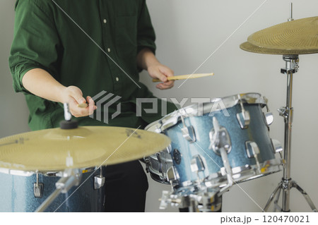 バンド　ライブ　　 120470021