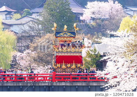 240415春の高山祭イラスト5g069 120471028