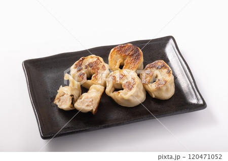 ［韓国餃子］海老マンドゥ 120471052